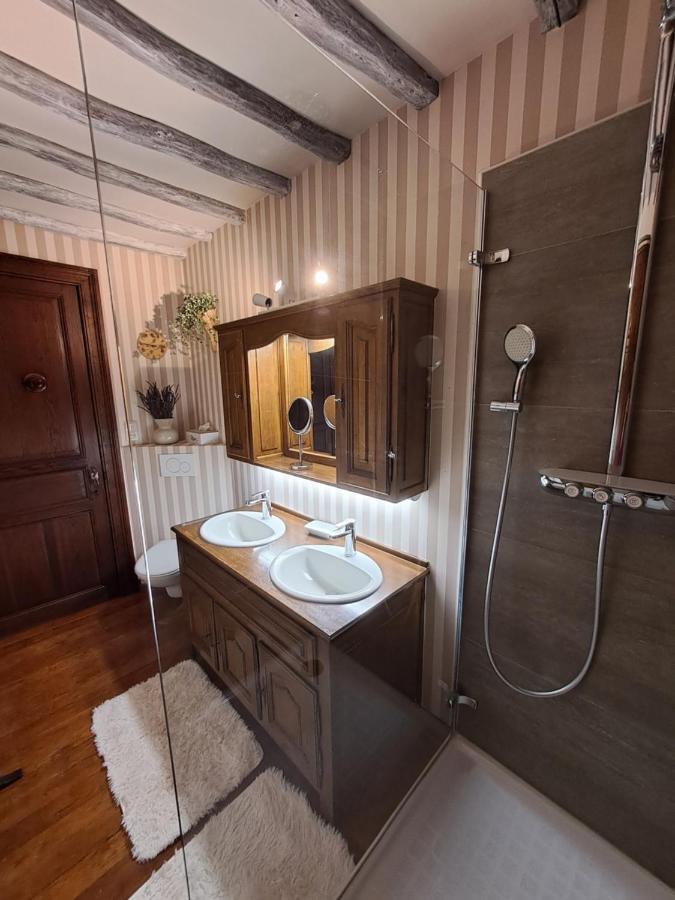 Gite L'Hote-Antique บูยง ภายนอก รูปภาพ