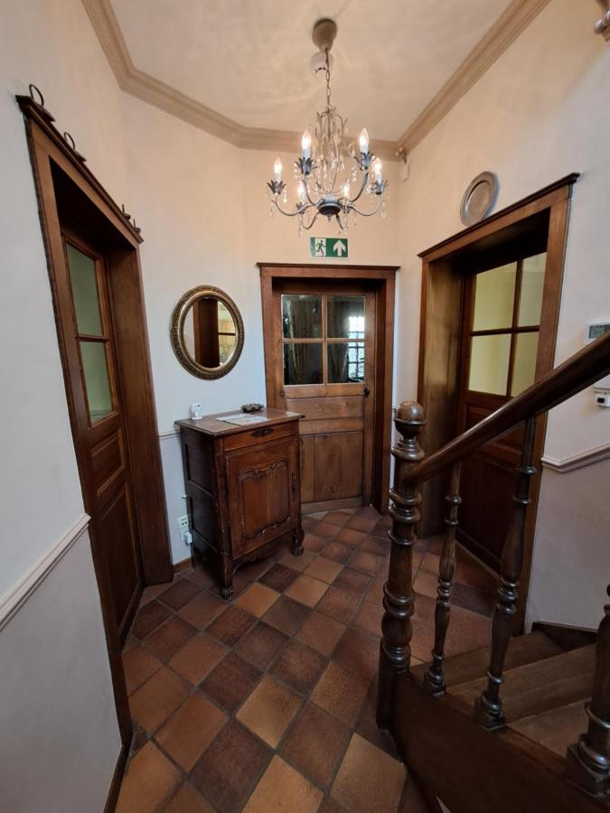 Gite L'Hote-Antique บูยง ภายนอก รูปภาพ