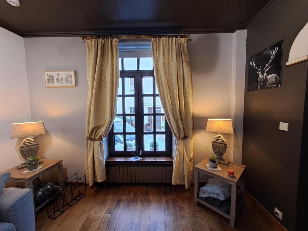 Gite L'Hote-Antique บูยง ภายนอก รูปภาพ