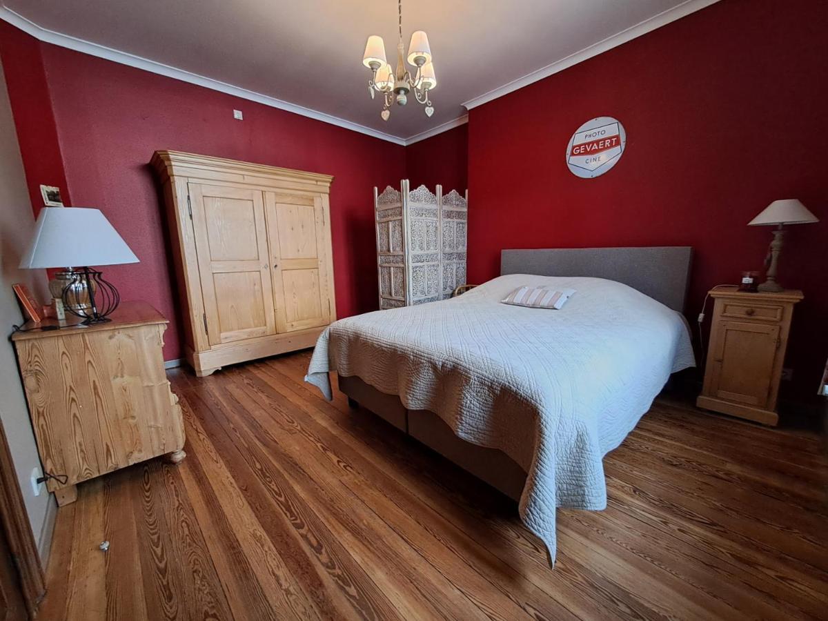 Gite L'Hote-Antique บูยง ภายนอก รูปภาพ