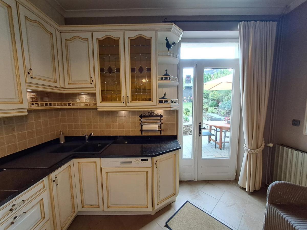 Gite L'Hote-Antique บูยง ภายนอก รูปภาพ