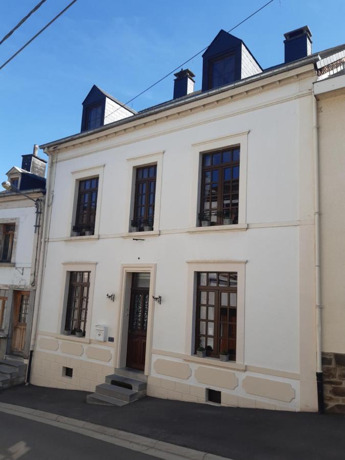 Gite L'Hote-Antique บูยง ภายนอก รูปภาพ