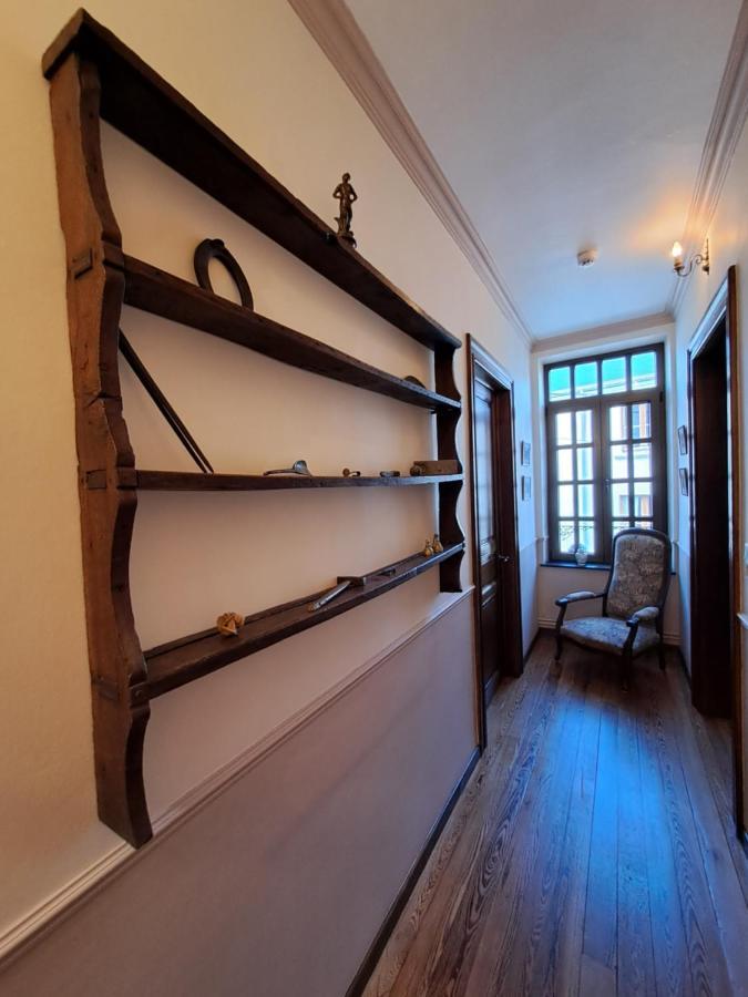 Gite L'Hote-Antique บูยง ภายนอก รูปภาพ