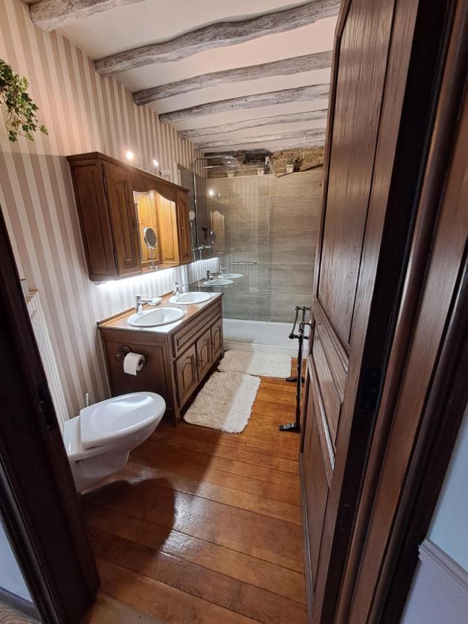 Gite L'Hote-Antique บูยง ภายนอก รูปภาพ