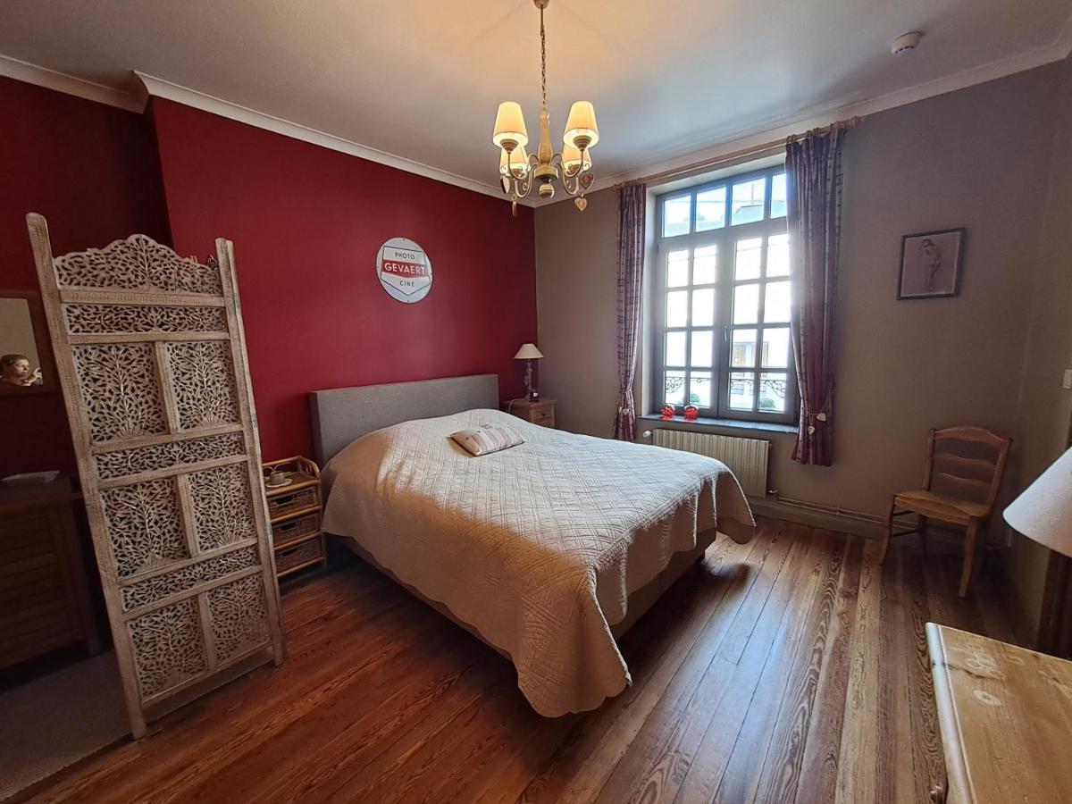 Gite L'Hote-Antique บูยง ภายนอก รูปภาพ